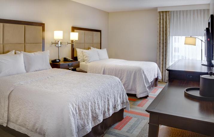 Imagen general del Hotel Hampton Inn Harrisonburg - University. Foto 3