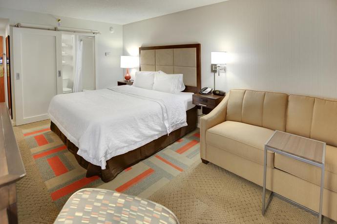 Imagen general del Hotel Hampton Inn Harrisonburg - University. Foto 4