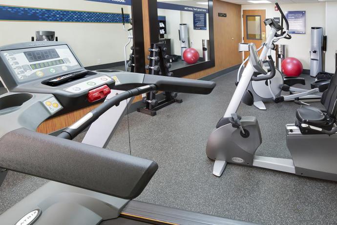 Imagen general del Hotel Hampton Inn Harrisonburg - University. Foto 9