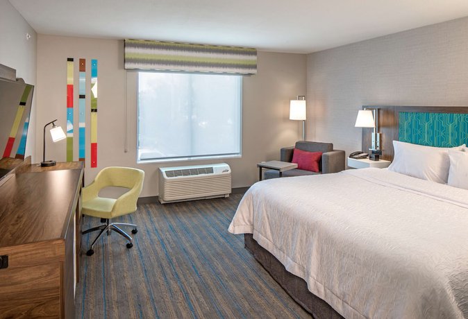 Imagen de la habitación del Hotel Hampton Inn Hastings. Foto 7