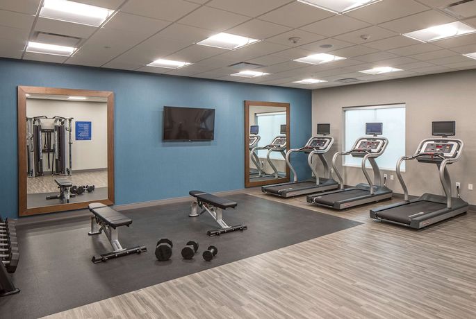 Imagen de los interiores del Hotel Hampton Inn Hastings. Foto 12