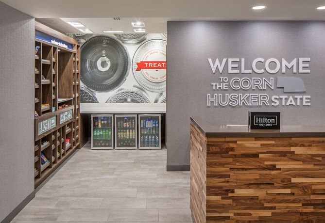 Imagen de los interiores del Hotel Hampton Inn Hastings. Foto 13