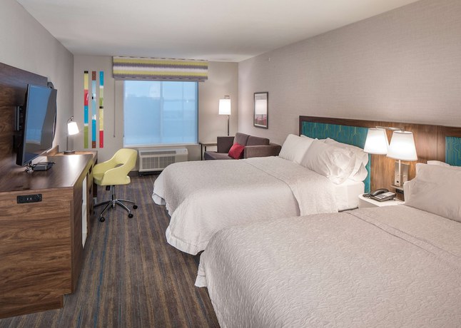 Imagen de la habitación del Hotel Hampton Inn Hastings. Foto 9