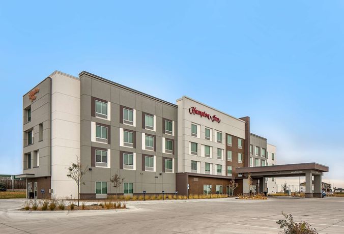 Imagen general del Hotel Hampton Inn Hastings. Foto 2