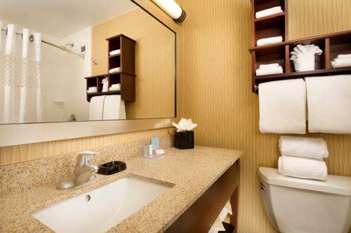 Imagen de la habitación del Hotel Hampton Inn Haverhill. Foto 4