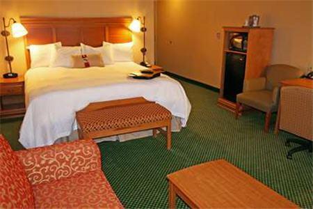 Imagen general del Hotel Hampton Inn Hays-north Of I-70. Foto 2