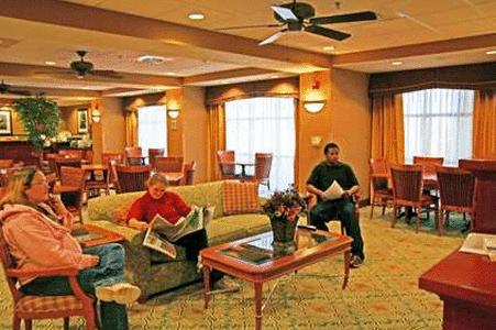Imagen general del Hotel Hampton Inn Hays-north Of I-70. Foto 4