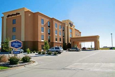 Imagen general del Hotel Hampton Inn Hays-north Of I-70. Foto 9