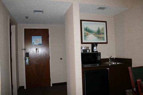 Imagen de la habitación del Hotel Hampton Inn Hazleton. Foto 4