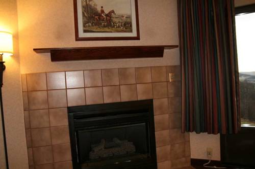 Imagen de la habitación del Hotel Hampton Inn Hazleton. Foto 5