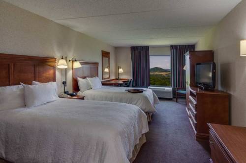 Imagen de la habitación del Hotel Hampton Inn Hazleton. Foto 8