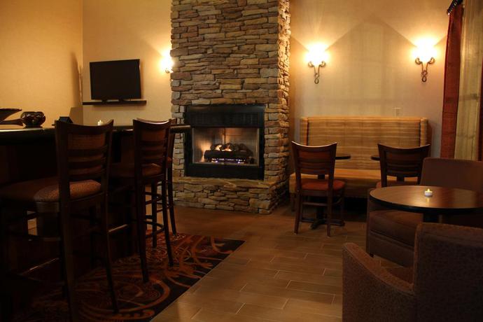 Imagen general del Hotel Hampton Inn Helen. Foto 2