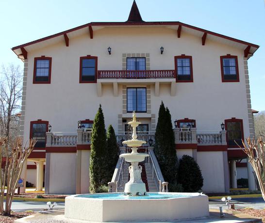 Imagen general del Hotel Hampton Inn Helen. Foto 12