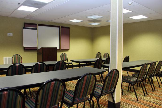 Imagen general del Hotel Hampton Inn Helen. Foto 4