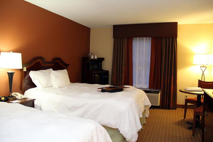 Imagen general del Hotel Hampton Inn Helen. Foto 6