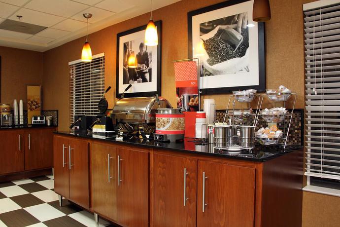 Imagen general del Hotel Hampton Inn Helen. Foto 7