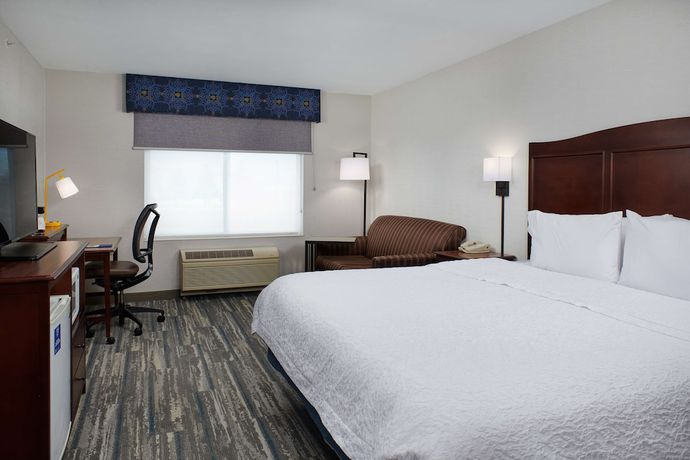 Imagen de la habitación del Hotel Hampton Inn Helena. Foto 7