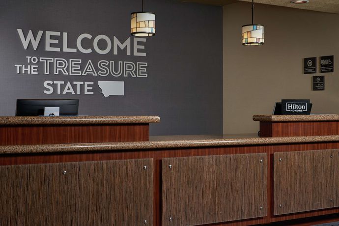 Imagen de los interiores del Hotel Hampton Inn Helena. Foto 17