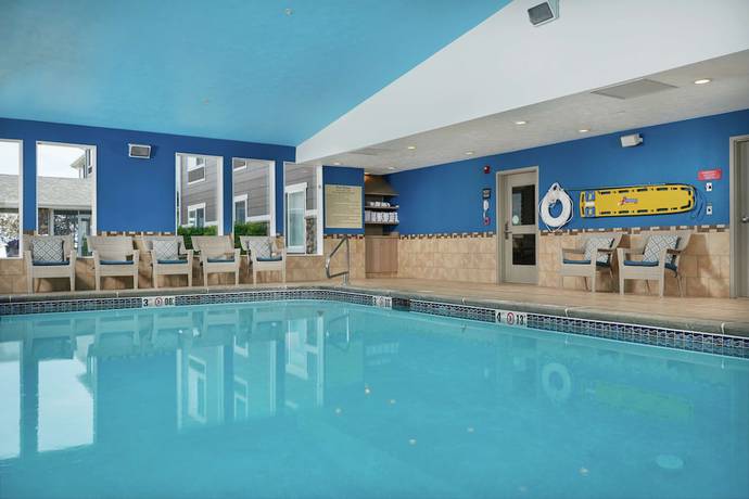 Imagen de la piscina del Hotel Hampton Inn Helena. Foto 20