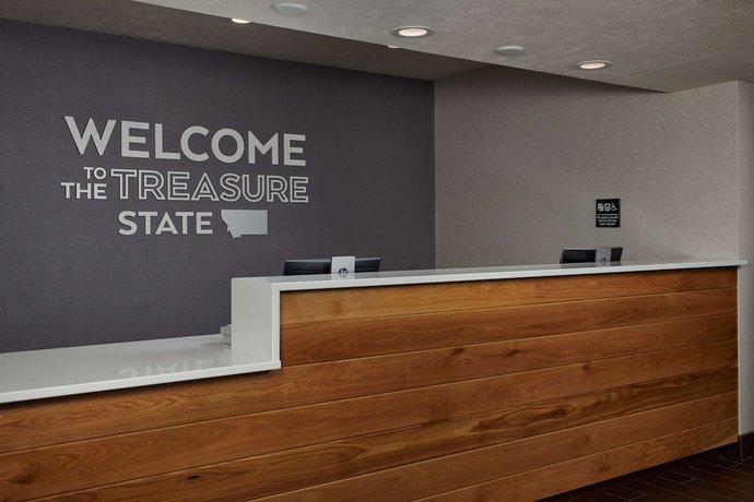 Imagen de los interiores del Hotel Hampton Inn Helena. Foto 18
