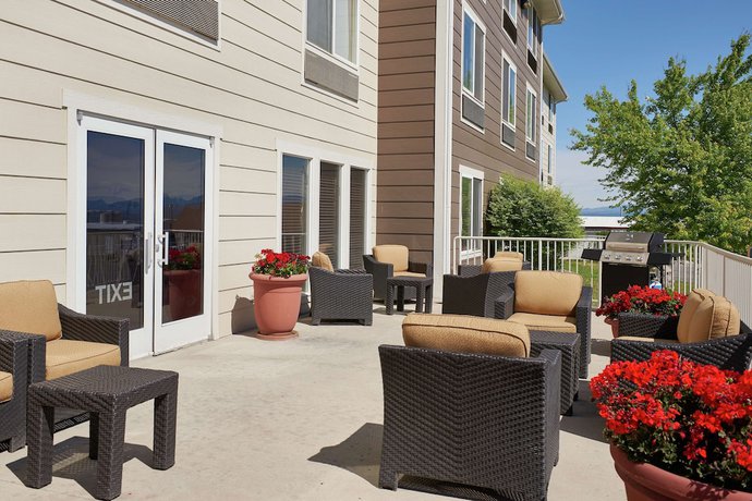 Imagen de los exteriores del Hotel Hampton Inn Helena. Foto 14