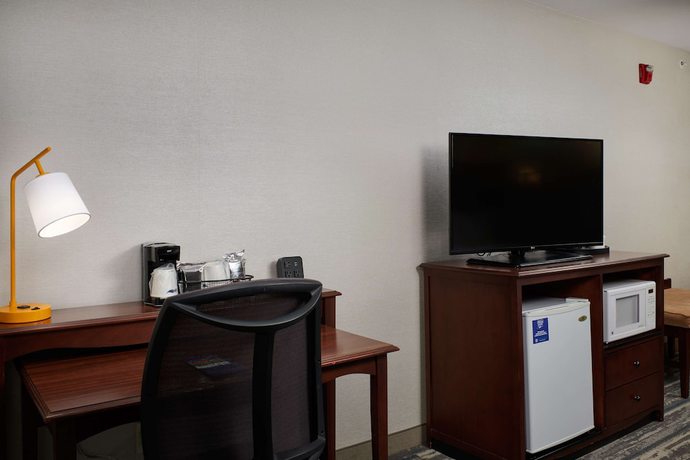 Imagen de la habitación del Hotel Hampton Inn Helena. Foto 13