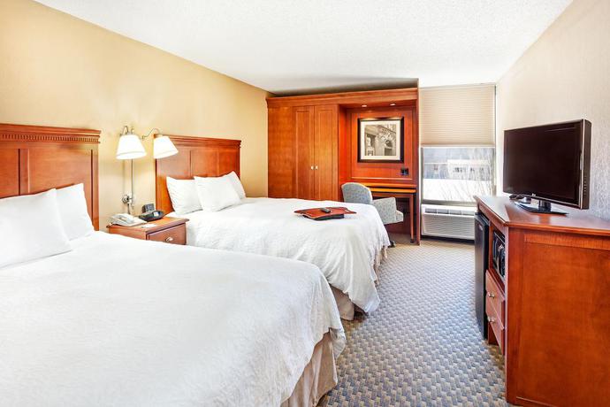 Imagen general del Hotel Hampton Inn Hendersonville. Foto 7