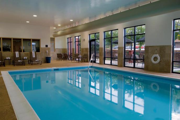 Imagen general del Hotel Hampton Inn Hendersonville. Foto 8