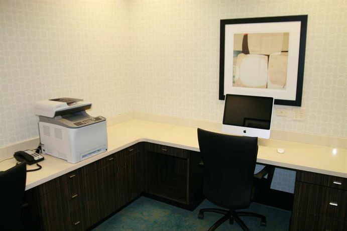 Imagen de los interiores del Hotel Hampton Inn Hickory. Foto 9