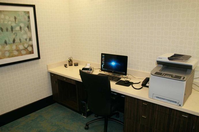 Imagen de los interiores del Hotel Hampton Inn Hickory. Foto 10
