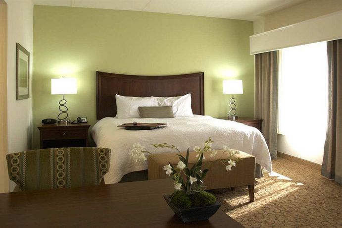 Imagen de la habitación del Hotel Hampton Inn Hickory. Foto 7