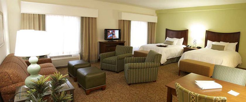 Imagen de la habitación del Hotel Hampton Inn Hickory. Foto 8