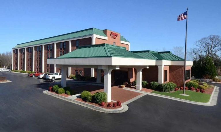 Imagen general del Hotel Hampton Inn High Point. Foto 2