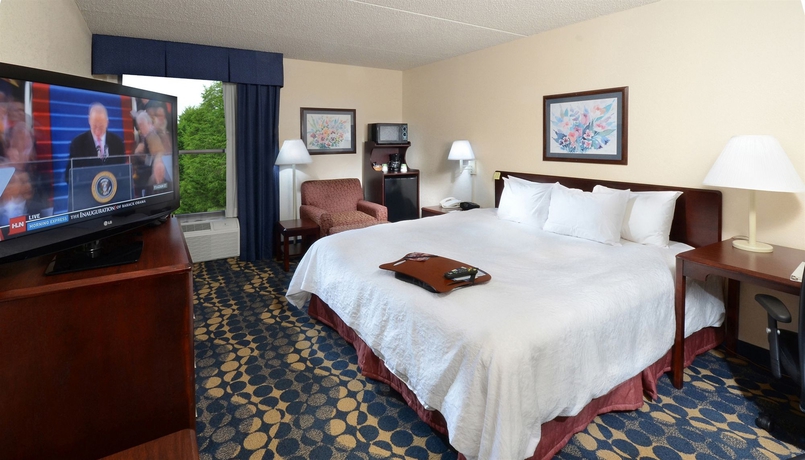 Imagen de la habitación del Hotel Hampton Inn High Point. Foto 12
