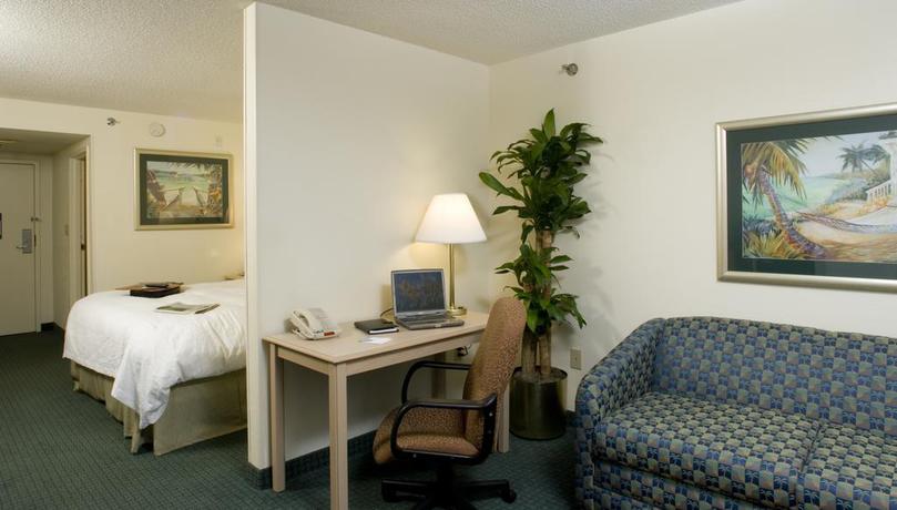Imagen general del Hotel Hampton Inn Hilton Head. Foto 2