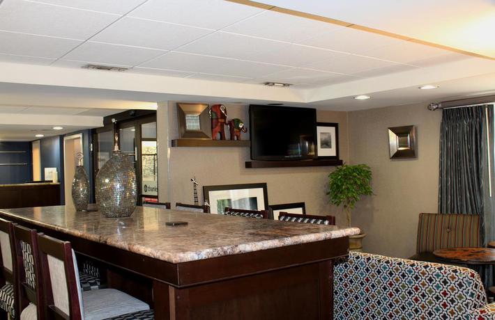 Imagen general del Hotel Hampton Inn Hilton Head. Foto 3