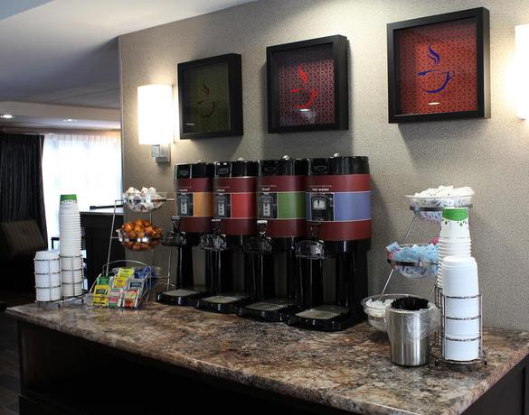 Imagen general del Hotel Hampton Inn Hilton Head. Foto 4