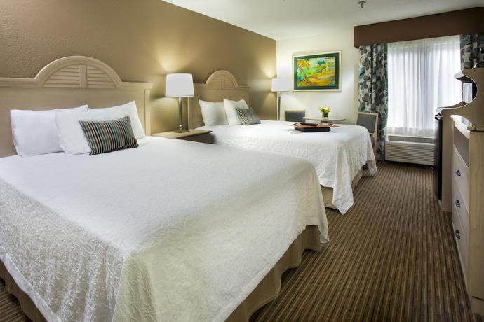 Imagen general del Hotel Hampton Inn Hilton Head. Foto 6