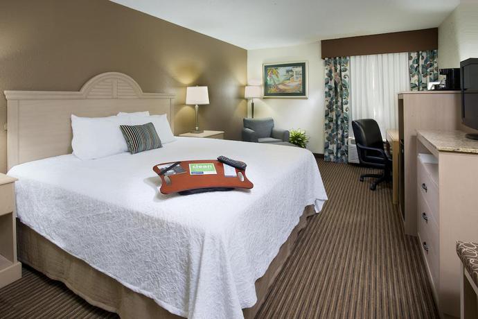 Imagen general del Hotel Hampton Inn Hilton Head. Foto 7