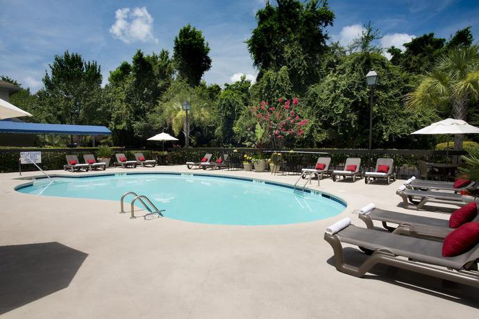 Imagen general del Hotel Hampton Inn Hilton Head. Foto 8