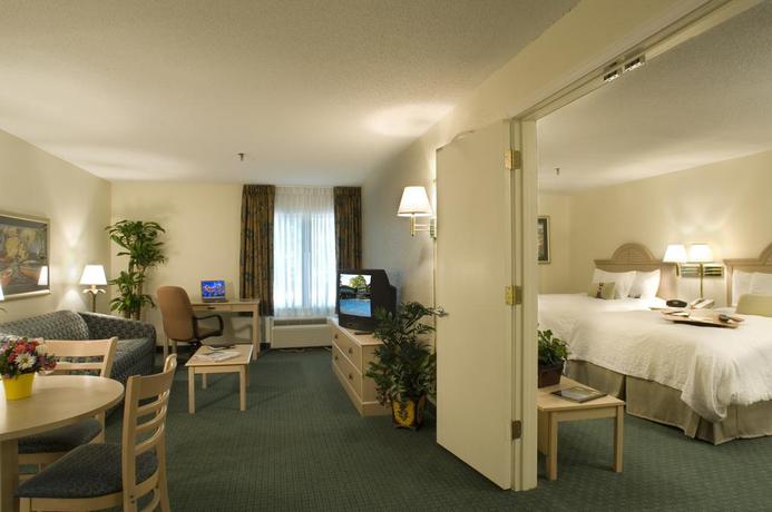 Imagen general del Hotel Hampton Inn Hilton Head. Foto 12