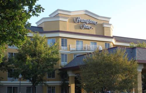Imagen general del Hotel Hampton Inn Holland. Foto 1