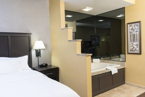Imagen de la habitación del Hotel Hampton Inn Holland. Foto 2