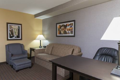 Imagen de la habitación del Hotel Hampton Inn Holland. Foto 5