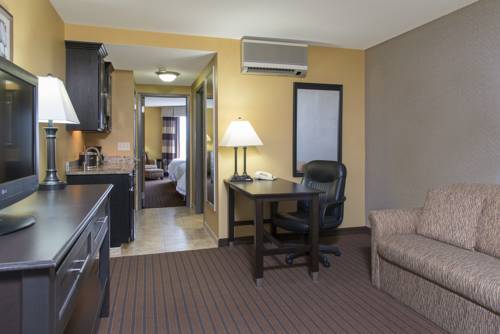 Imagen de la habitación del Hotel Hampton Inn Holland. Foto 7