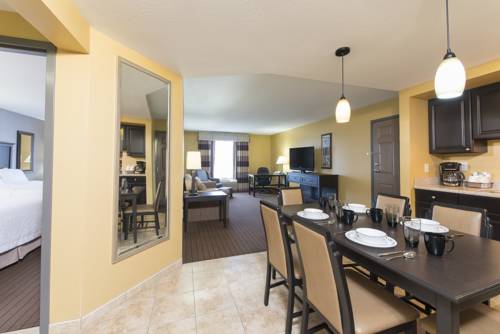 Imagen de la habitación del Hotel Hampton Inn Holland. Foto 8