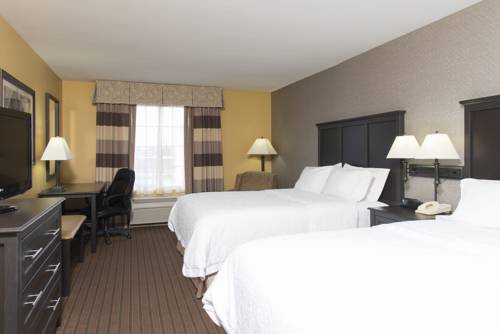 Imagen de la habitación del Hotel Hampton Inn Holland. Foto 9