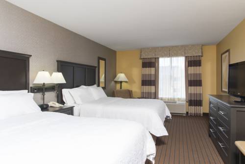 Imagen de la habitación del Hotel Hampton Inn Holland. Foto 10