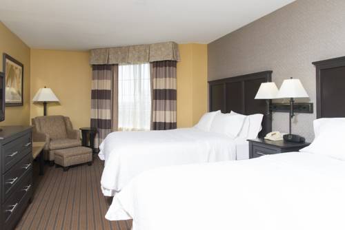 Imagen de la habitación del Hotel Hampton Inn Holland. Foto 11