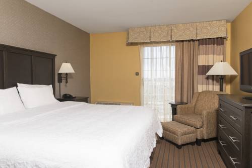Imagen de la habitación del Hotel Hampton Inn Holland. Foto 12